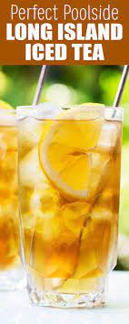 Pin By Simply Recipes On Chow Beverage Long Island Iced Tea Iced Tea Recipes Long Island Iced Tea Recipe