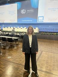 New climate finance goal by SB60 and COP29