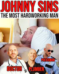 Do you think Johnny Sins is happy? | Glassdoor