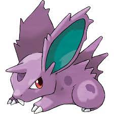 But when i finished it, it looks great! Nidoran Pokemon Bulbapedia The Community Driven Pokemon Encyclopedia