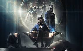 Dishonored 2s Second Update Adding Custom Difficulty And