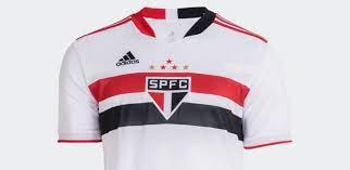 Entdecke rezepte, einrichtungsideen, stilinterpretationen und andere ideen zum ausprobieren. Nova Camisa Do Sao Paulo E Lancada Com Narracao De Lucas Penteado