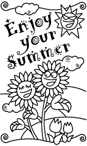 It's been a while since we put together some of our favorite free printable summer coloring pages for our kids.with the weather fairly unbearable around the country right now, seemed like a good time to find some new printable coloring pages with summer themes — but we are only sharing the amazing ones. Best Free Summer Coloring Pages Summer Coloring Pages Summer Coloring Sheets Summer Coloring Pages For Kids
