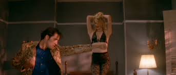 He wears a snakeskin jacket as a symbol of individuality and my belief in personal freedom. but his hot temper has a way of crimping his options. Some Came Running Snakeskin