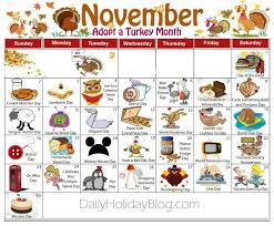 November Weird Holidays National Holiday Calendar Holiday Calendar