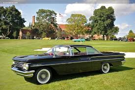 Image result for Stardust Yellow 1960 Pontiac