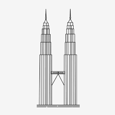 Head up to the highest viewpoint in the city at menara kuala lumpur. Lukisan Menara Klcc Kartun Cikimm Com