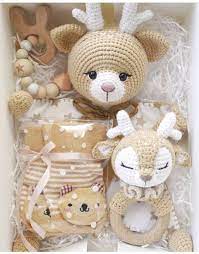 Crochet Pattern Baby Lovey Toy Baby Comforter Toy Pattern Etsy In 2021 Crochet Baby Toys Lovey Pattern Handmade Baby