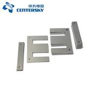 Silicon Steel Stator Lamination Ei Transformer Core