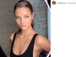 Сегодня стало известно о том, что алеся кафельникова вышла замуж. Boginya Alesya Kafelnikova Pokazala Goryachee Foto V Bikini Mk