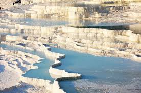 That's why i created a guide to visiting pamukkale to help answer the questions i have asked myself before the trip! Pamukkale The Surreal Cotton Castle In Turkey Is One Of The Most Spectacular Natural Landscapes In The World