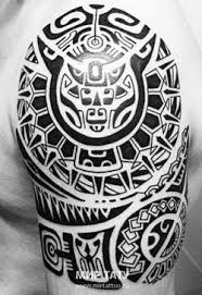 Hay un tipo de diseño maori, kirituhi, que es comúnmente aceptado como. Moko Maori Tatuaje Maori Tatuaje Maori Hombro Disenos De Tatuaje Polinesio