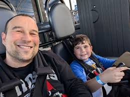 nothing beats family time when you're off work !