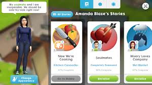 Playing and apparently to unlock the sleepytime double in the sims mobile you need to . The Sims Mobile Is A Pure Freemium Game For Better Or Worse