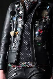 Coach Fall 2015 Runway Pictures Fashion Diy Leather Jacket Leather Jacket Men