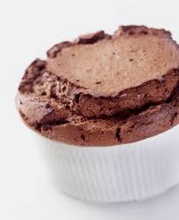 Chocolate Souffle Recipe Reviews At Epicurious Com Epicurious Com Protein Desserts Protein Powder Recipes Low Carb Deserts