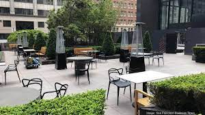 The Vault Debuting Massive Outdoor Dining Space San Francisco Business Times