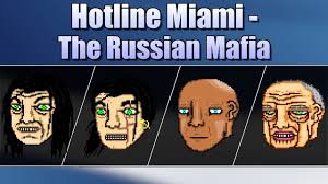 Someone gets hit by a pipe; Hotline Miami Russian Mafia Son And Henchman Youtube