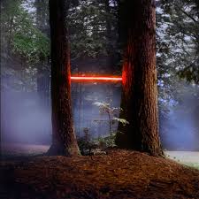 Landscape Light Installations By Barry Underwood Light Art Installation Light Installation Light Art