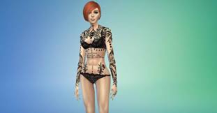 The 50 Best Sims 4 Tattoo Mods For Male Female Sims