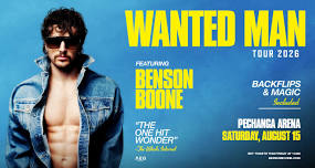 Benson Boone
