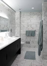 Check out our website to find tiles floor design in your area. Best Of Small Bathroom Floor To Ceiling Tile And View White Marble Bathrooms Marble Tile Bathroom Grey Marble Bathroom