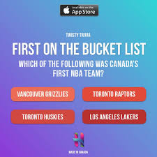 It's actually very easy if you've seen every movie (but you probably haven't). Trivia Question Which Of The Following Was Canada S First Nba Team Drinking Games Trivia Questions Trivia