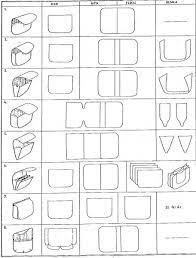 Downloadable free leather bag patterns. Free Bag Patterns To Download Pdf Luxury Develop Your Spatial Leather Bag Pattern Leather Diy Bag Pattern