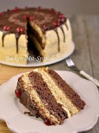 Klassische Buttercremetorte Kuchen Und Torten Kuchen Und Torten Rezepte Leckere Torten