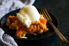 Maybe you would like to learn more about one of these? Cake Mix Fresh Peach Cobbler Melanie Makes
