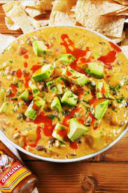 Guacamole, pico de gallo, shredded cheddar cheese, sour cream, grilled onions, rice, chile con queso, chips, salsa, alla charra beans. 74 Tex Mex Recipes Taco Night Tex Mex Food Delish Com
