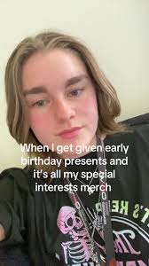 You Give Me An Early Bday Present