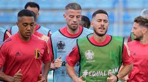 Eden hazard i mean, at chelsea, on a personal level, i was really happy. Uefa Euro 2020 Belgium Vs Russia Live Streaming When And Where To Watch On Tv And Online Football News Hindustan Times
