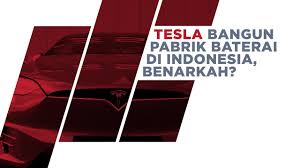 Tesla terbesar di dunia dalam jumlah produksi mobil listrik dan nilai pasar tesla inc., yang baru didirikan ceo, center for new indonesia; Tesla Bangun Gigafactory Di Indonesia Youtube