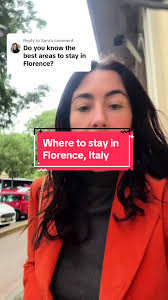 Where to Stay in Florence: A Comprehensive Guide