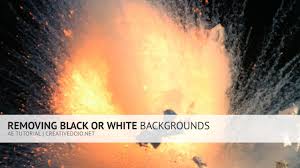 Use the background remover tool to get a clean canvas for your photo in seconds. Ae Remove Black Or White Background From Footage Free Presets Included Youtube