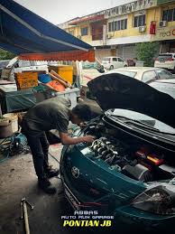 BENGKEL KERETA-ABBAS AUTO RUN GARAGE