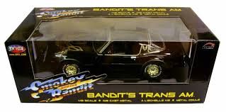 May 26, 2021 · updated at 12:02 p.m. Smokey And The Bandit Bandit S Trans Am 1 18 Ertl Joyride Diecast