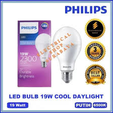 Seperti di jalanan utama, jalan sekitar pemukiman dan jalan menuru area wisata. Jual Produk Lampu Philips Led 19 Watt Termurah Dan Terlengkap Agustus 2021 Bukalapak