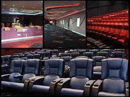 Fully tenanted lifestyle mall with entertainment and eatery choices. New Cinema Player In Town Tsr Cinemax