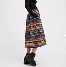 Mes Demoiselles Rita Sequin Pencil Skirt Black Size 1 Us S