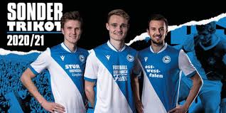 +49 (0) 251 987270 fax: Fans Haben Die Wahl Arminia Bielefeld Zeigt Neues Sondertrikot Mspw Media Sportservice