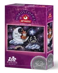 Sunday, june 20, also marks the start of jupiter retrograde, which will last until sunday, october 17. Horoscope Cancer 100 Teile Art Puzzle Puzzle Online Kaufen