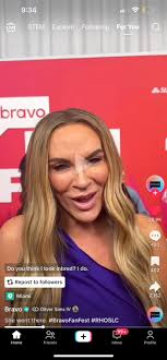 Heathers face : r/realhousewivesofSLC