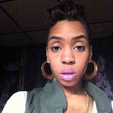 Not sure if I like this one but my lips