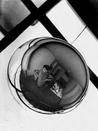 Marianne Brandt Autoportrait 1928 1929 Bauhaus Photography Self Portrait