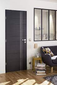 Bloc Porte Variation Verrieres Interieure Design Porte En Bois Verriere