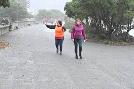 Scarborough run report