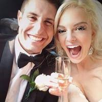 Sarah Privitera and Joseph DiLeo