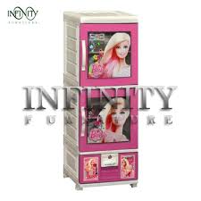 Lemari plastik tanah air furniture lemari plastik napolly bcbc tsum tsum rp 600 000 beli detail stok tersedia rp 550 000 stok habis lemari plastik 9 pintu kapasitas medium rp 800 000 beli detail stok habis bila anda bersedia menunggu kira kira 7 hari silahkan pesan melalui telepon email. Jual Napolly Lemari Plastik 2 Pintu 1 Laci Karakter Barbie Nbb 442 Barbie Terbaru Juli 2021 Blibli